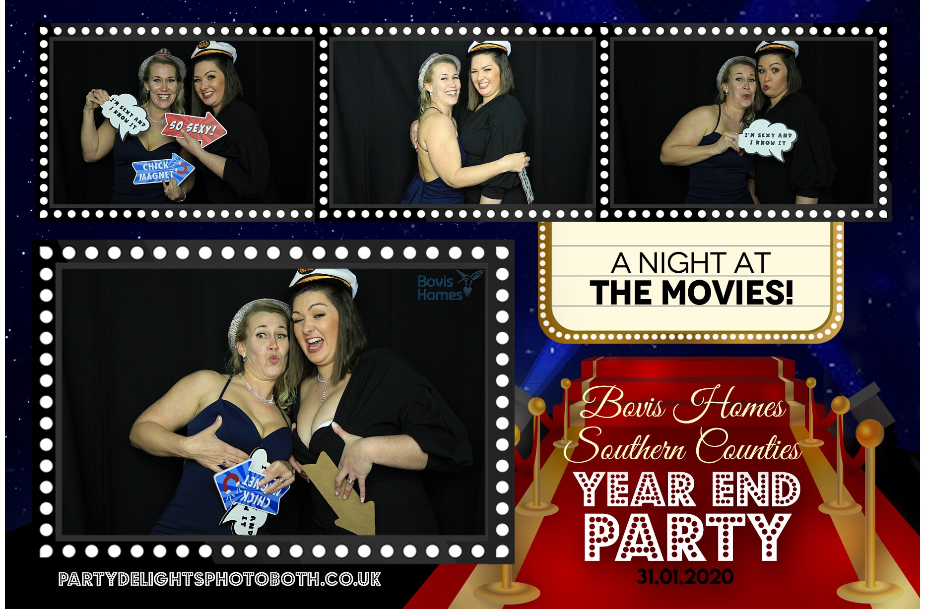 Bovis Homes Party - Prints | View more photos from the event at gallery.partydelightsphotobooth.co.uk/u/PartyDelightsPhotoBooth/Bovis-Homes-Party-Prints